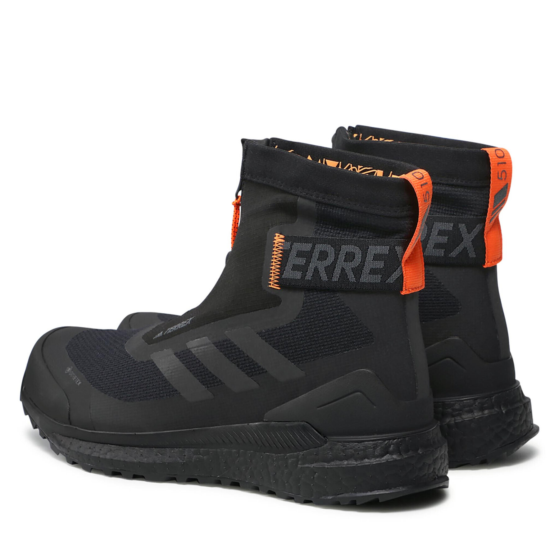 adidas Обувки Terrex Free Hiker C.Rdy Gtx GORE-TEX FU7217 Черен - Pepit.bg