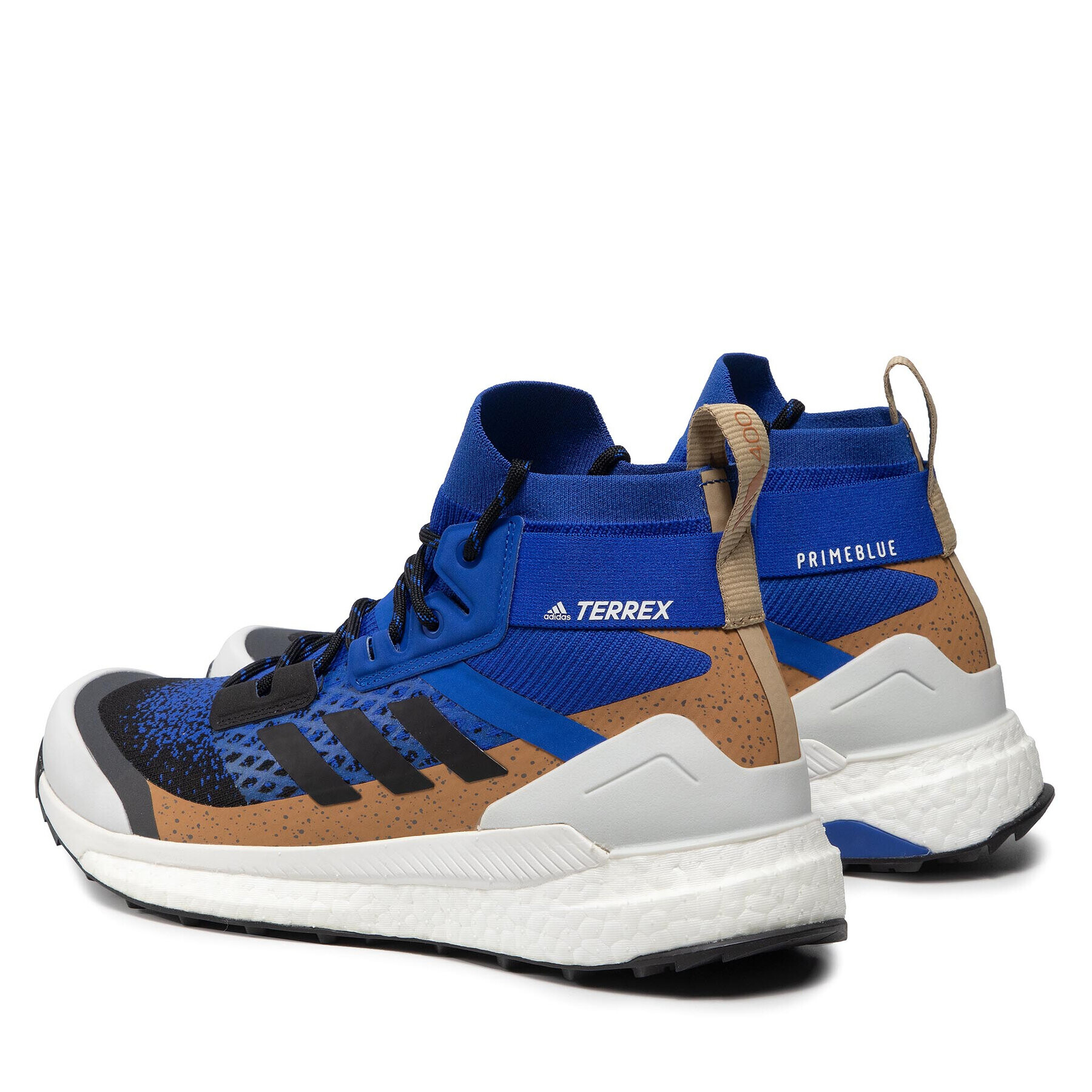 adidas Обувки Terrex Free Hiker Primeblue FZ3626 Син - Pepit.bg