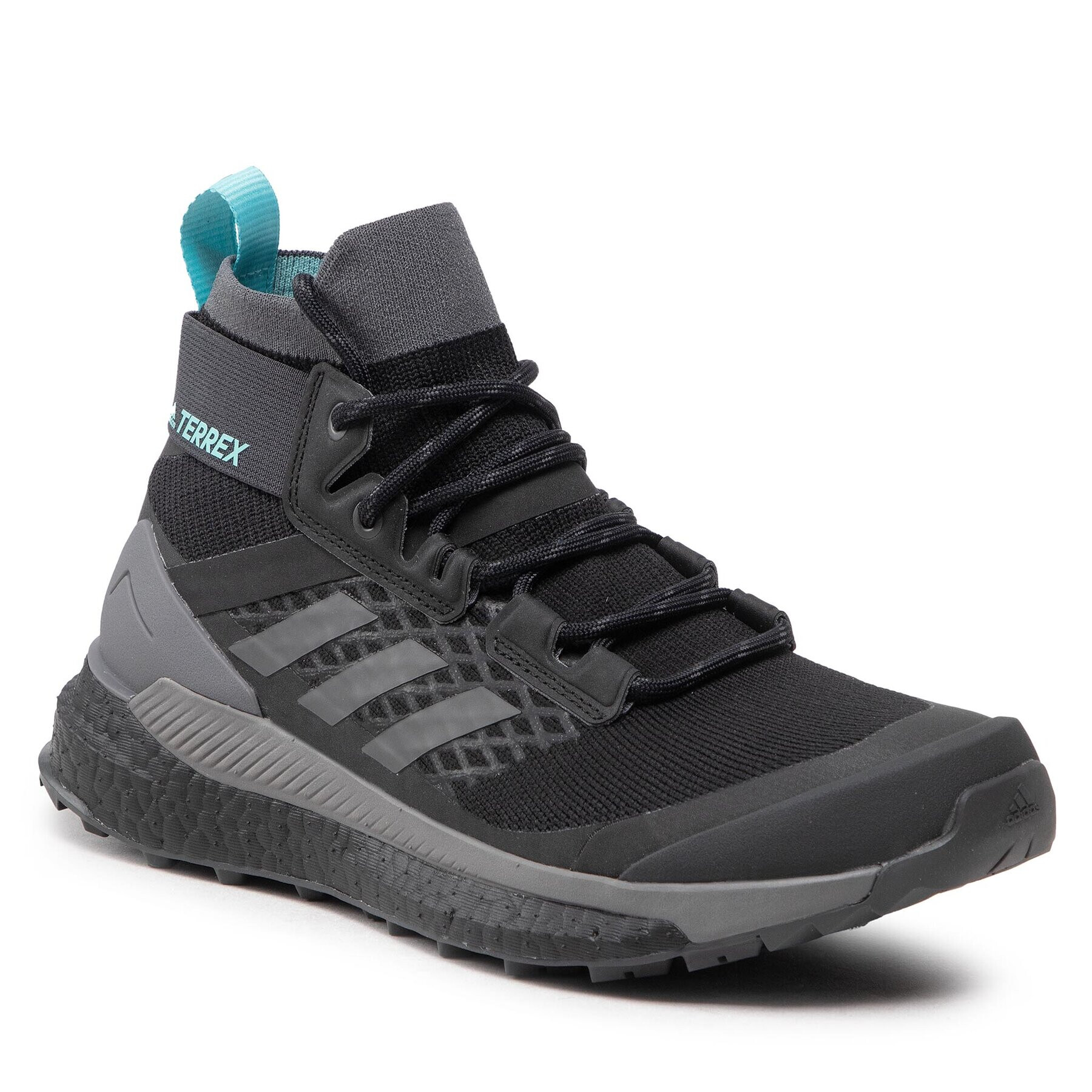 adidas Обувки Terrex Free Hiker Primeblue W GW2806 Черен - Pepit.bg