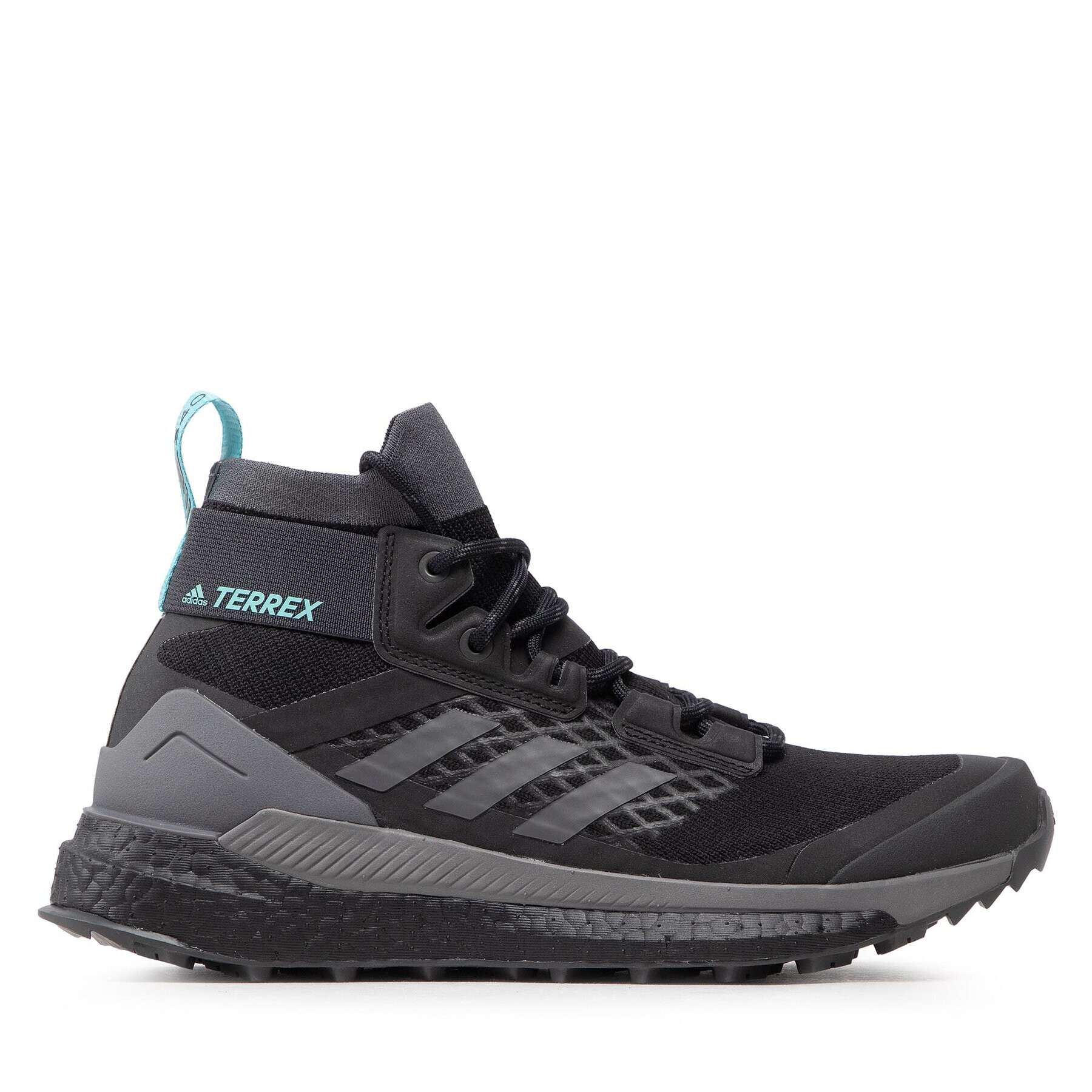 adidas Обувки Terrex Free Hiker Primeblue W GW2806 Черен - Pepit.bg