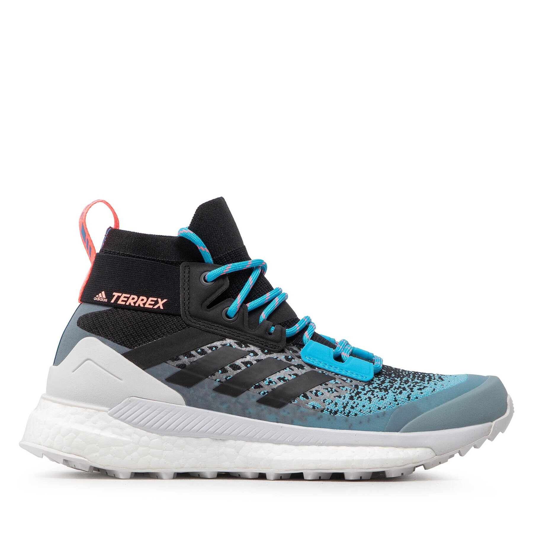 adidas Обувки Terrex Free Hiker Primeblue W GW2807 Син - Pepit.bg