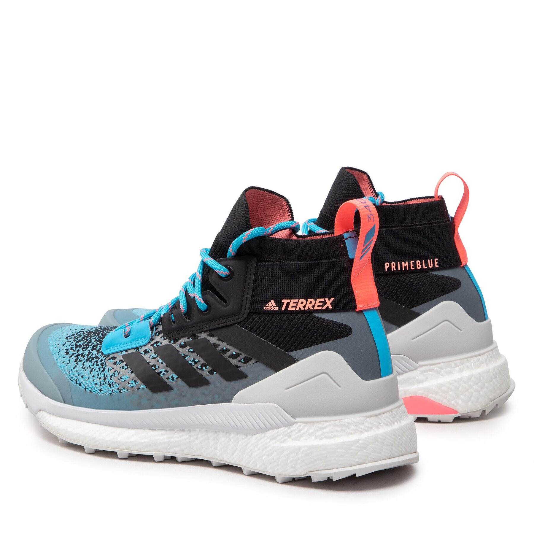 adidas Обувки Terrex Free Hiker Primeblue W GW2807 Син - Pepit.bg