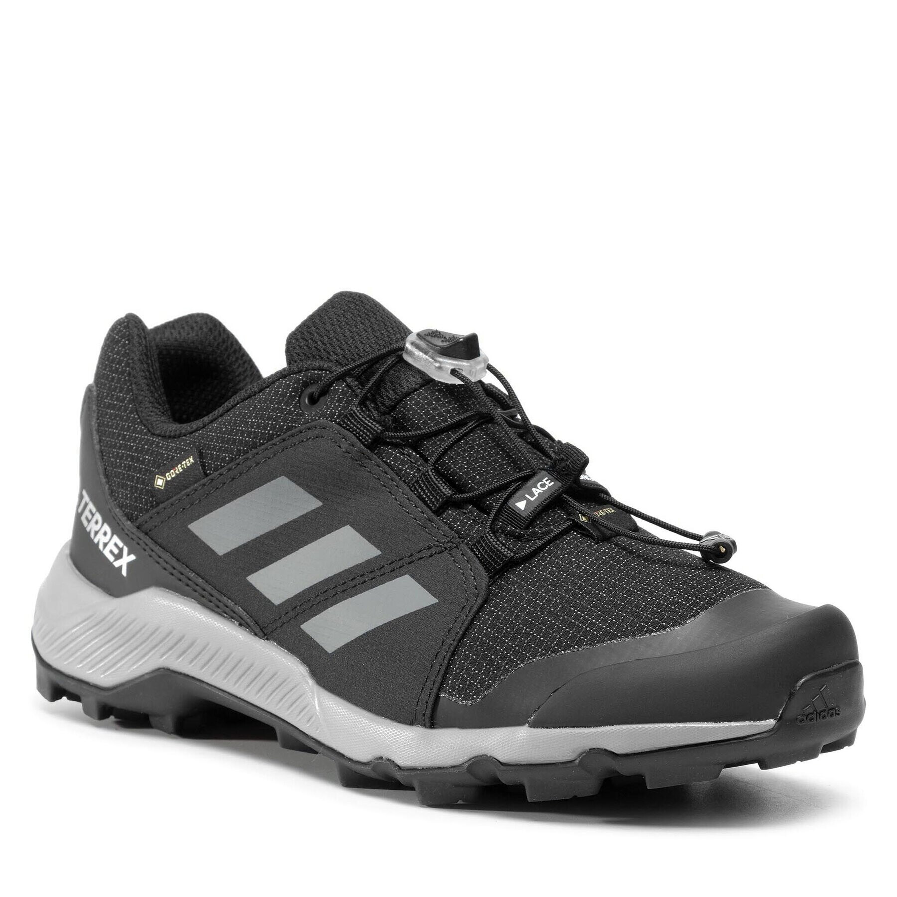 adidas Обувки Terrex Gtx K GORE-TEX FU7268 Черен - Pepit.bg