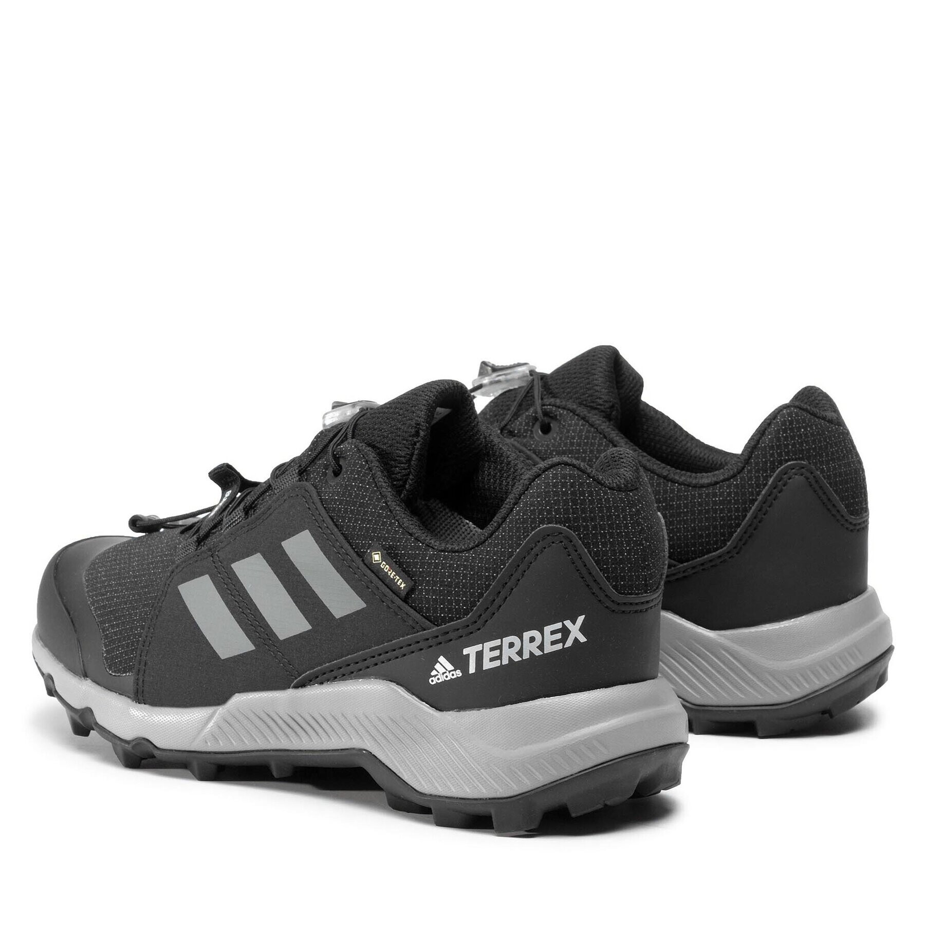 adidas Обувки Terrex Gtx K GORE-TEX FU7268 Черен - Pepit.bg