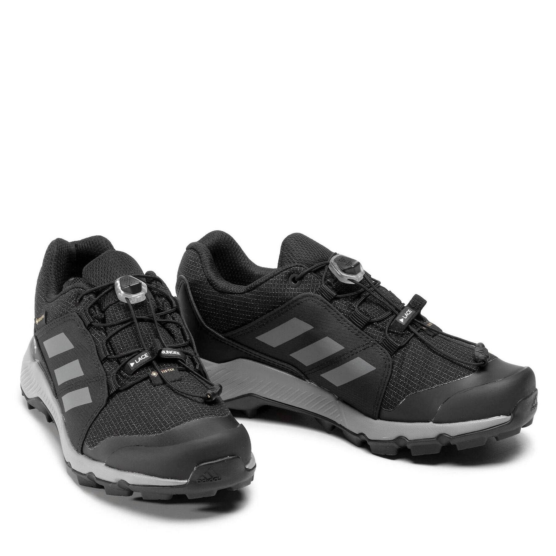 adidas Обувки Terrex Gtx K GORE-TEX FU7268 Черен - Pepit.bg
