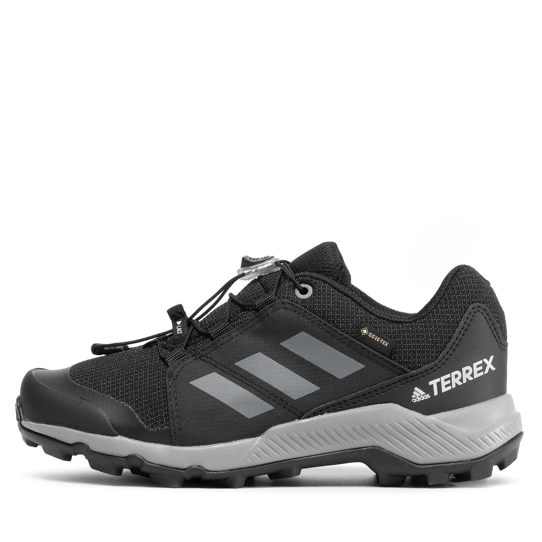 adidas Обувки Terrex Gtx K GORE-TEX FU7268 Черен - Pepit.bg