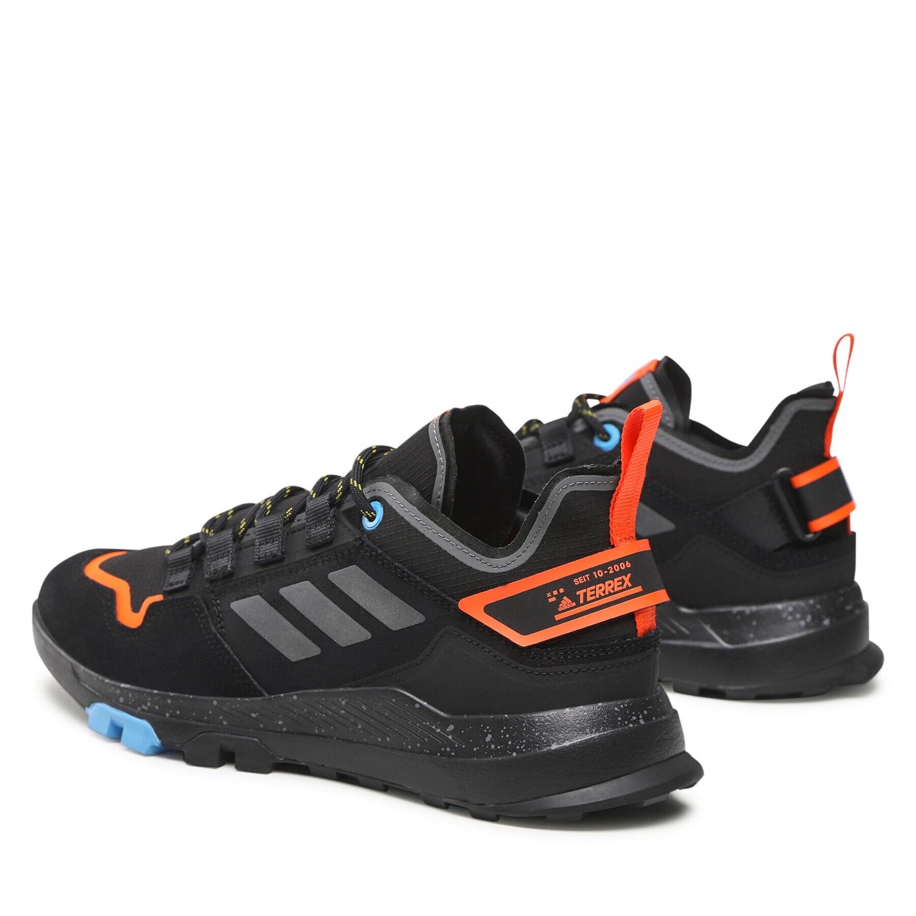 adidas Обувки Terrex Hikster GY6840 Черен - Pepit.bg