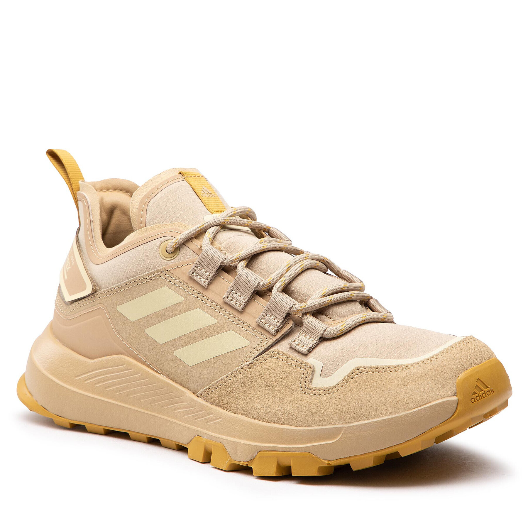 adidas Обувки Terrex Hikster GZ3032 Бежов - Pepit.bg