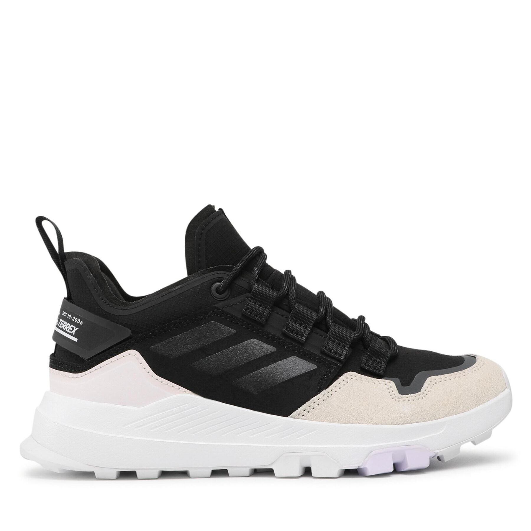adidas Обувки Terrex Hikster W FZ2998 Черен - Pepit.bg