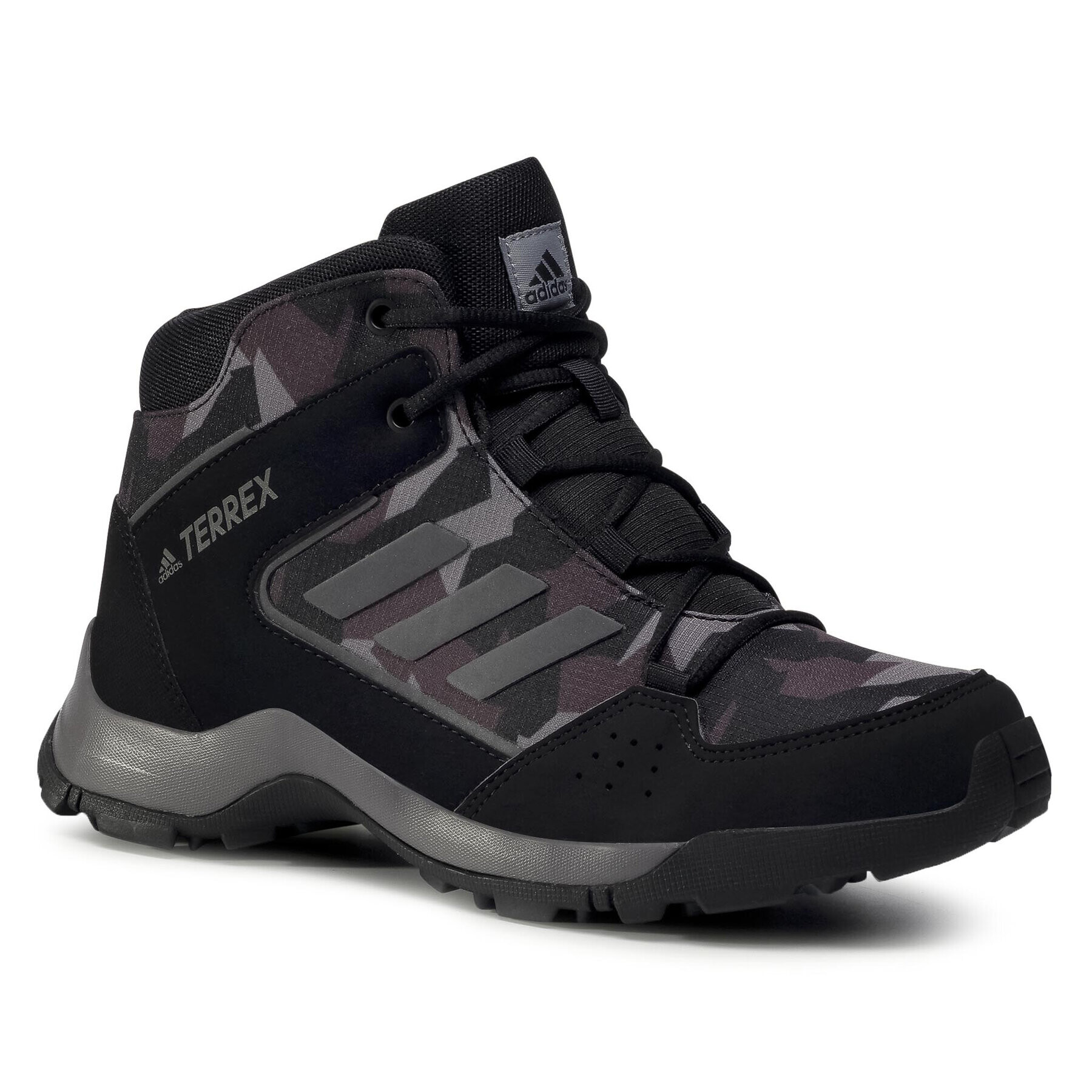 adidas Обувки Terrex Hyperhiker K FW0382 Черен - Pepit.bg