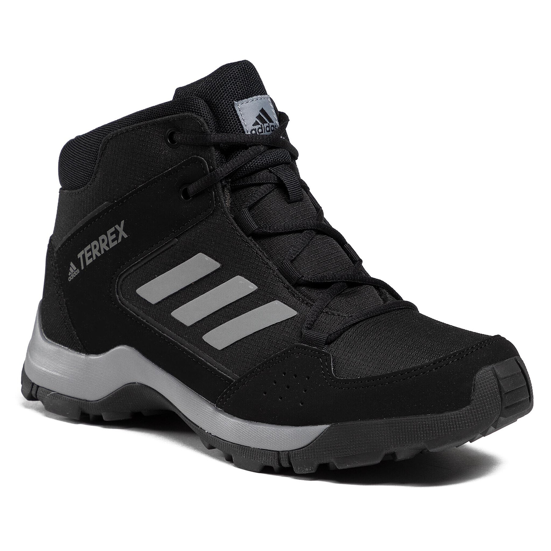 adidas Performance Обувки Terrex Hyperhiker K FX4186 Черен - Pepit.bg