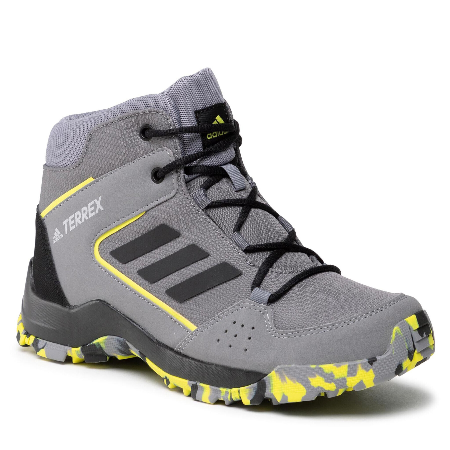 adidas Performance Обувки Terrex Hyperhiker K FX4187 Сив - Pepit.bg