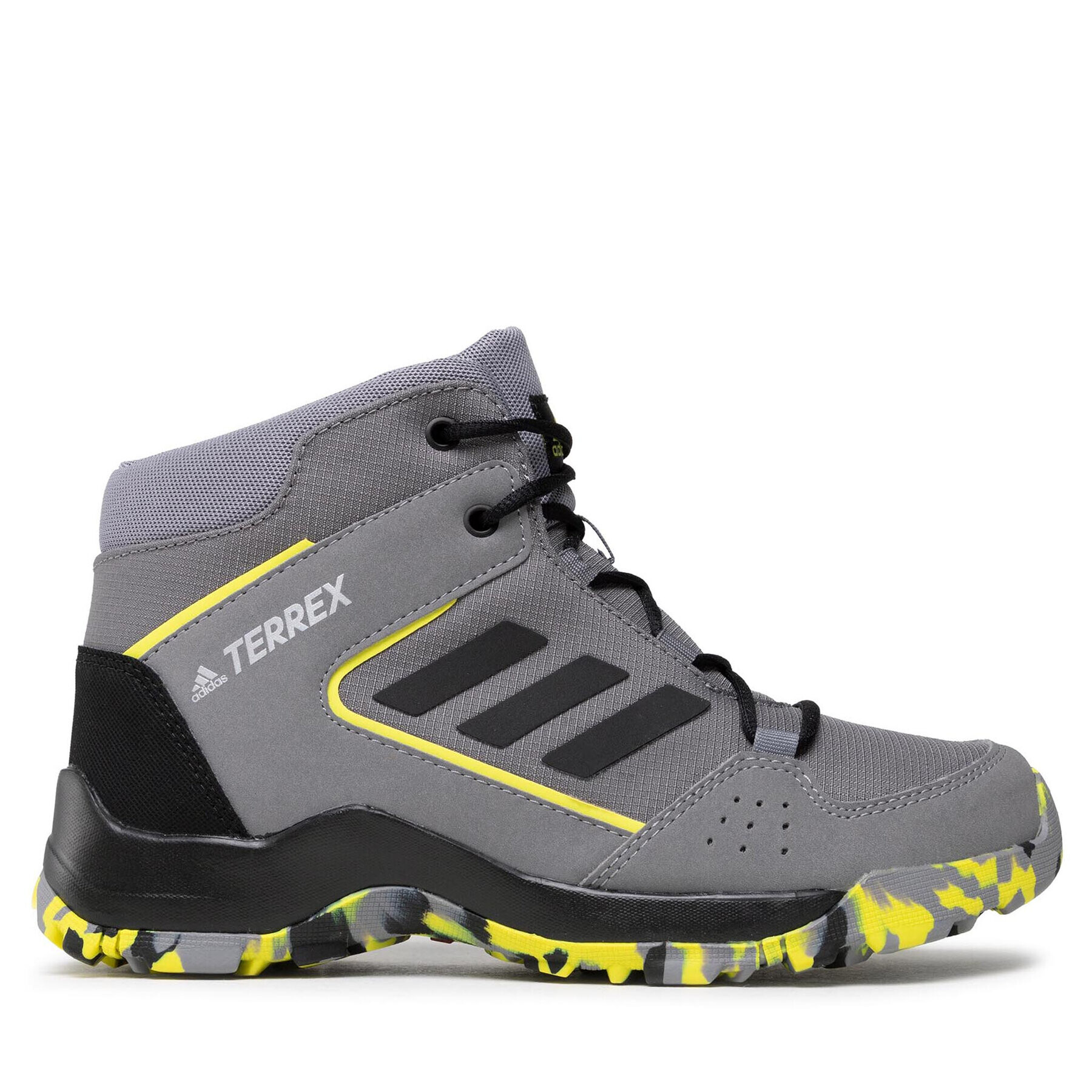 adidas Performance Обувки Terrex Hyperhiker K FX4187 Сив - Pepit.bg