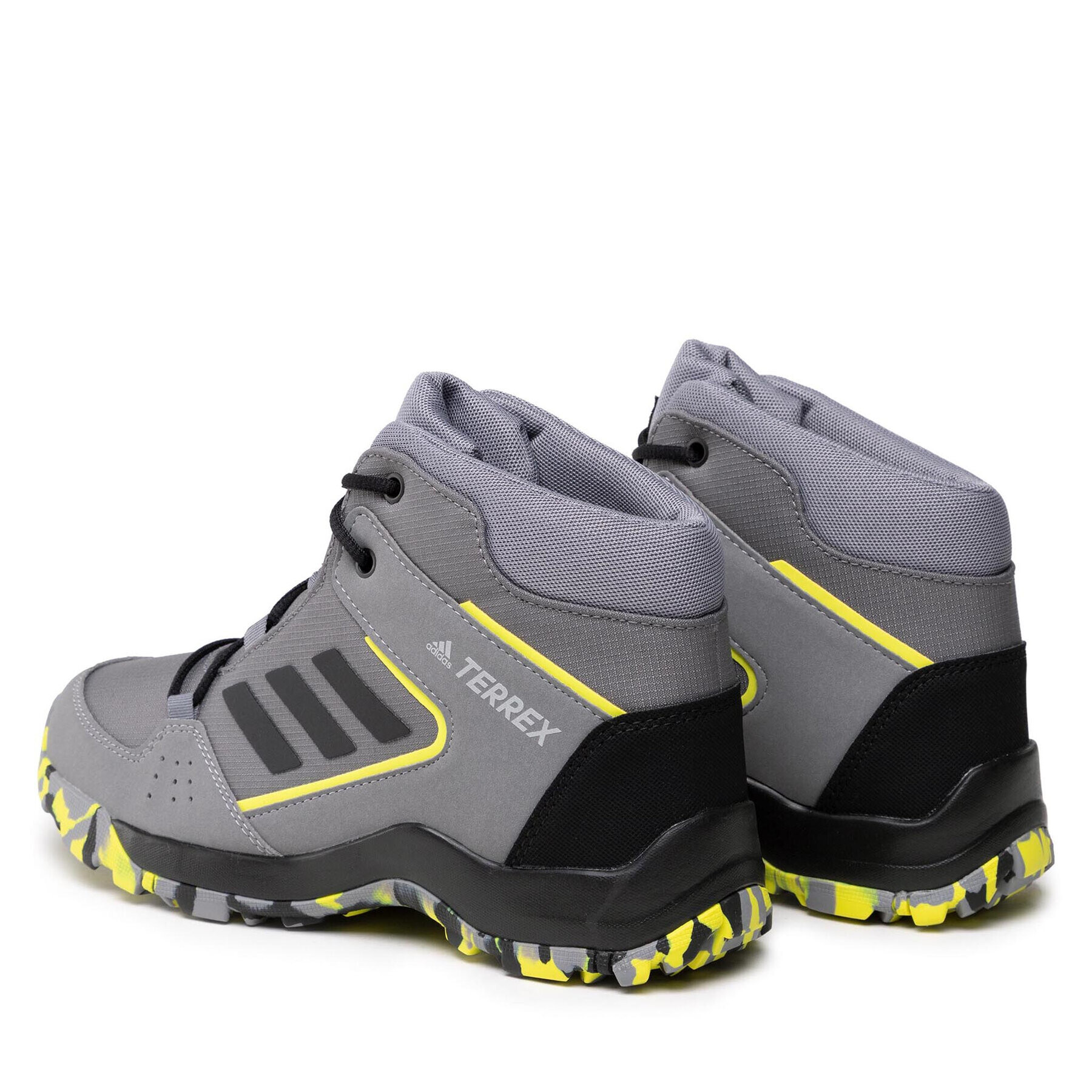 adidas Performance Обувки Terrex Hyperhiker K FX4187 Сив - Pepit.bg