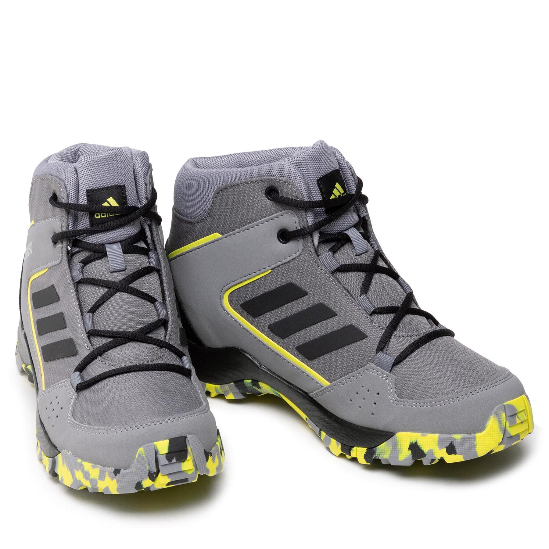 adidas Performance Обувки Terrex Hyperhiker K FX4187 Сив - Pepit.bg