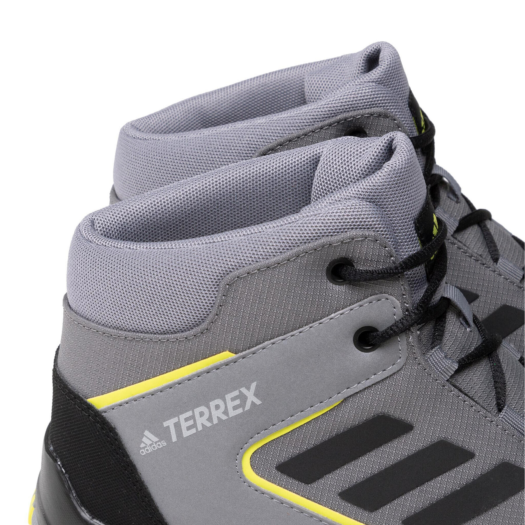 adidas Performance Обувки Terrex Hyperhiker K FX4187 Сив - Pepit.bg