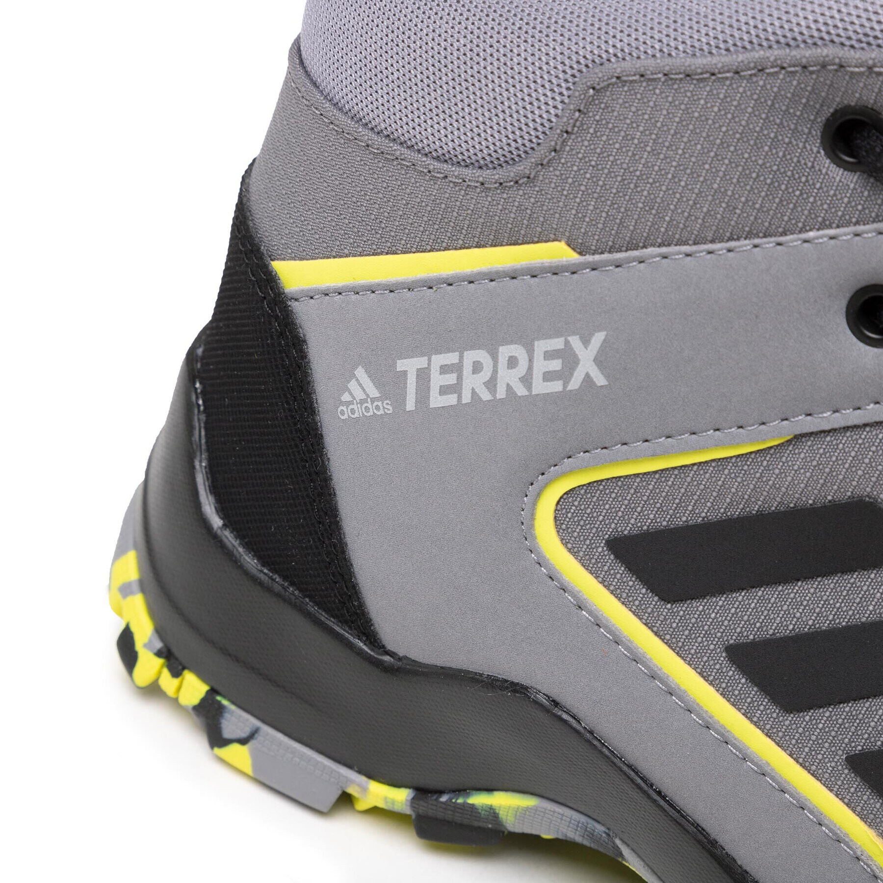 adidas Performance Обувки Terrex Hyperhiker K FX4187 Сив - Pepit.bg