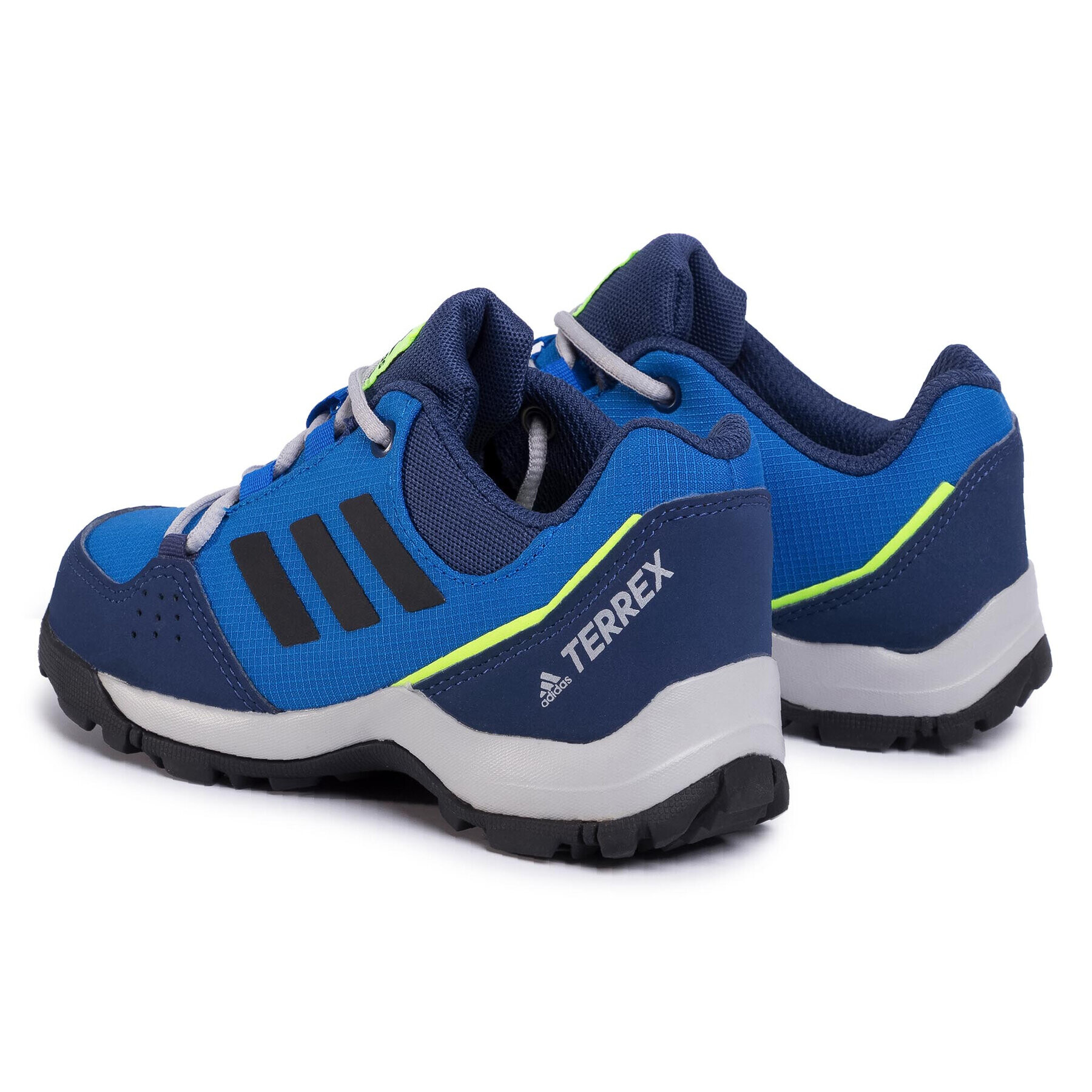 adidas Обувки Terrex Hyperhiker Low K EE8494 Син - Pepit.bg