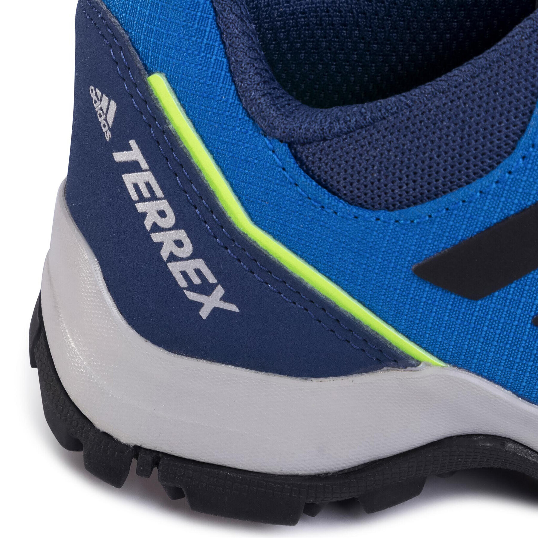 adidas Обувки Terrex Hyperhiker Low K EE8494 Син - Pepit.bg