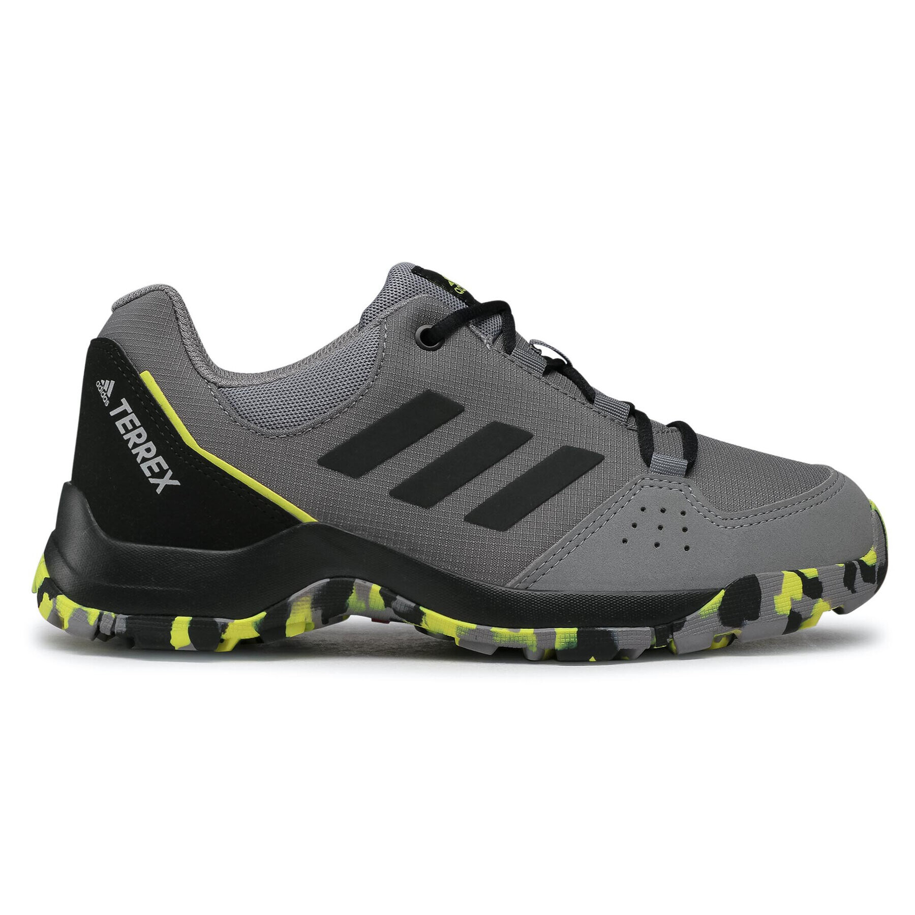 adidas Обувки Terrex Hyperhiker Low K FX4190 Сив - Pepit.bg