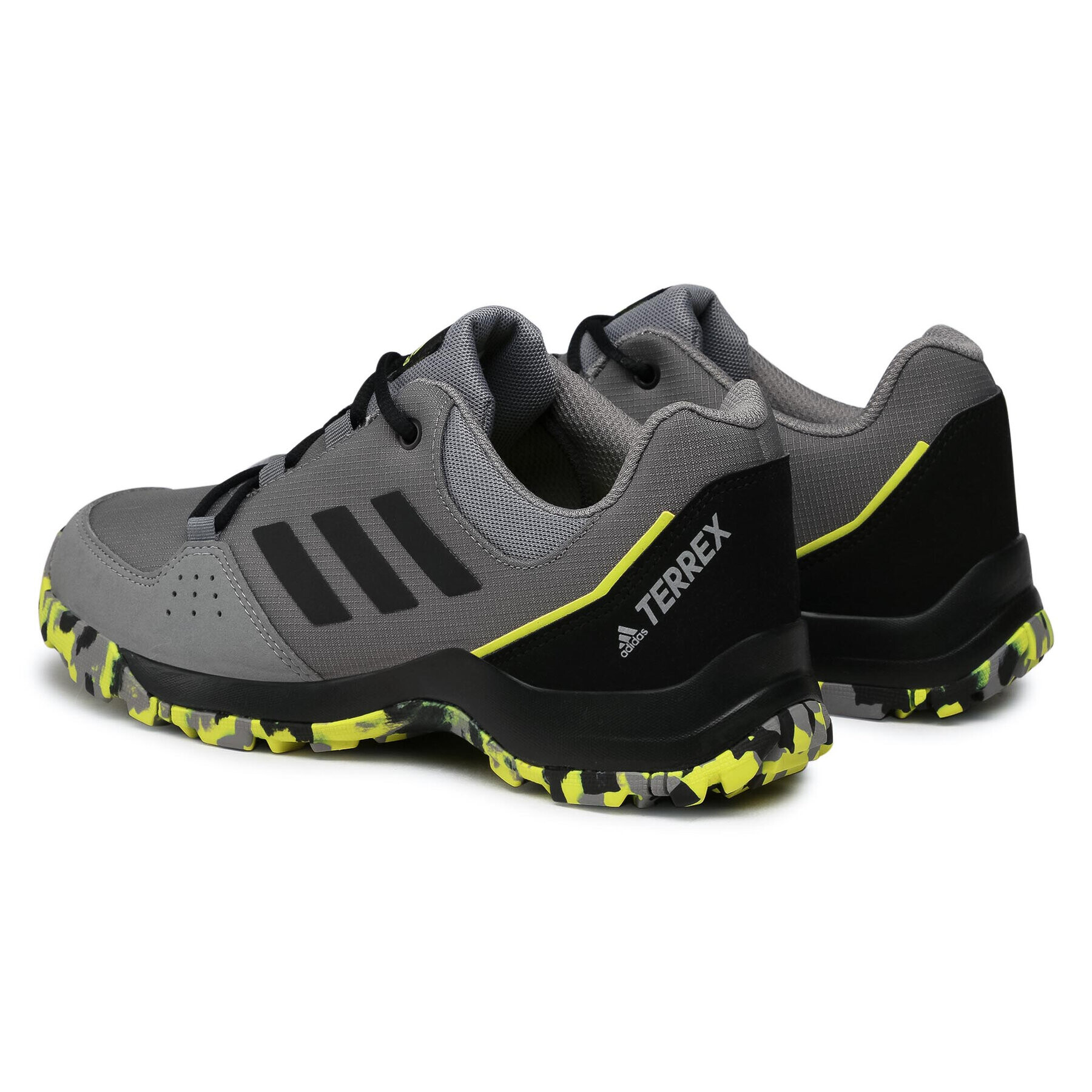 adidas Обувки Terrex Hyperhiker Low K FX4190 Сив - Pepit.bg