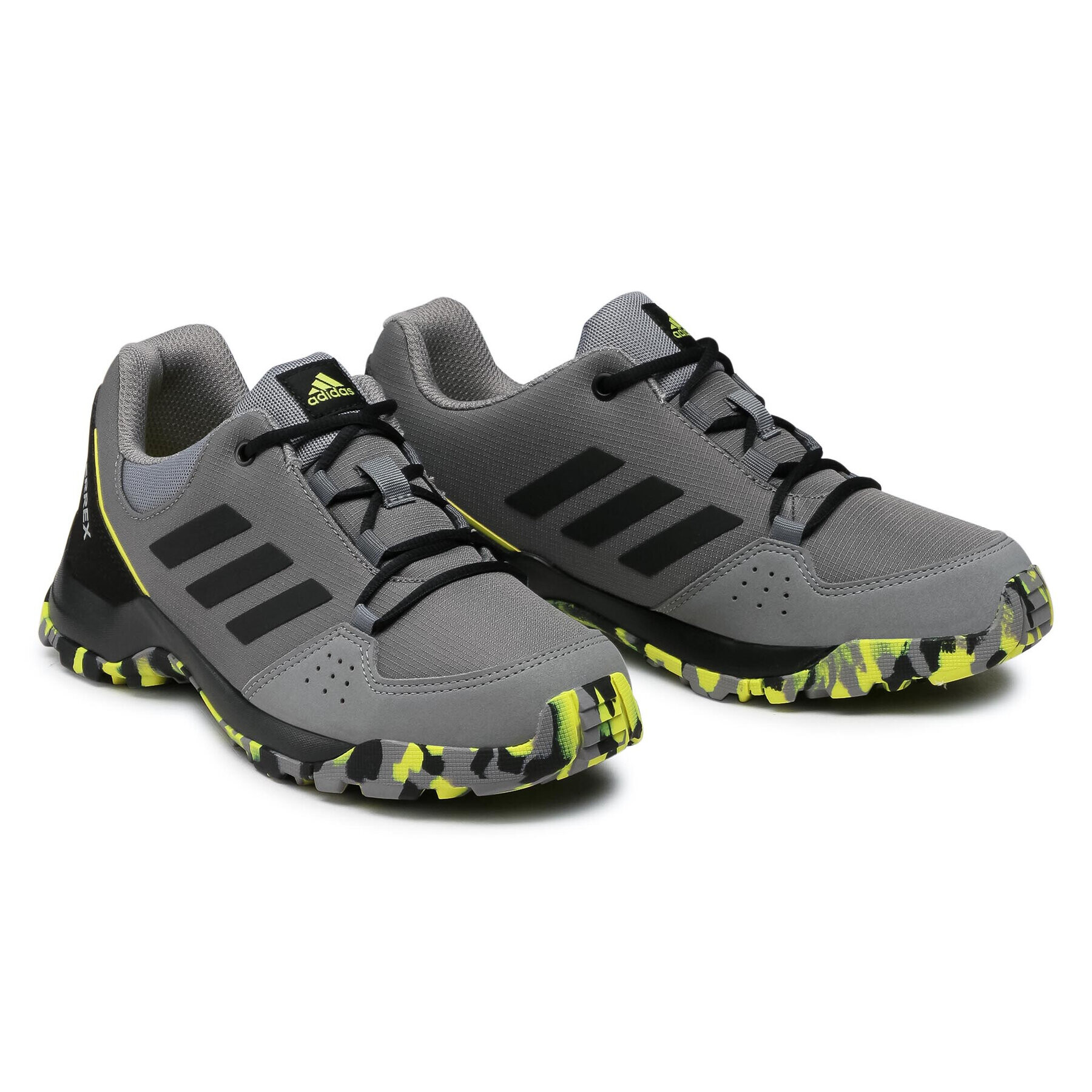 adidas Обувки Terrex Hyperhiker Low K FX4190 Сив - Pepit.bg