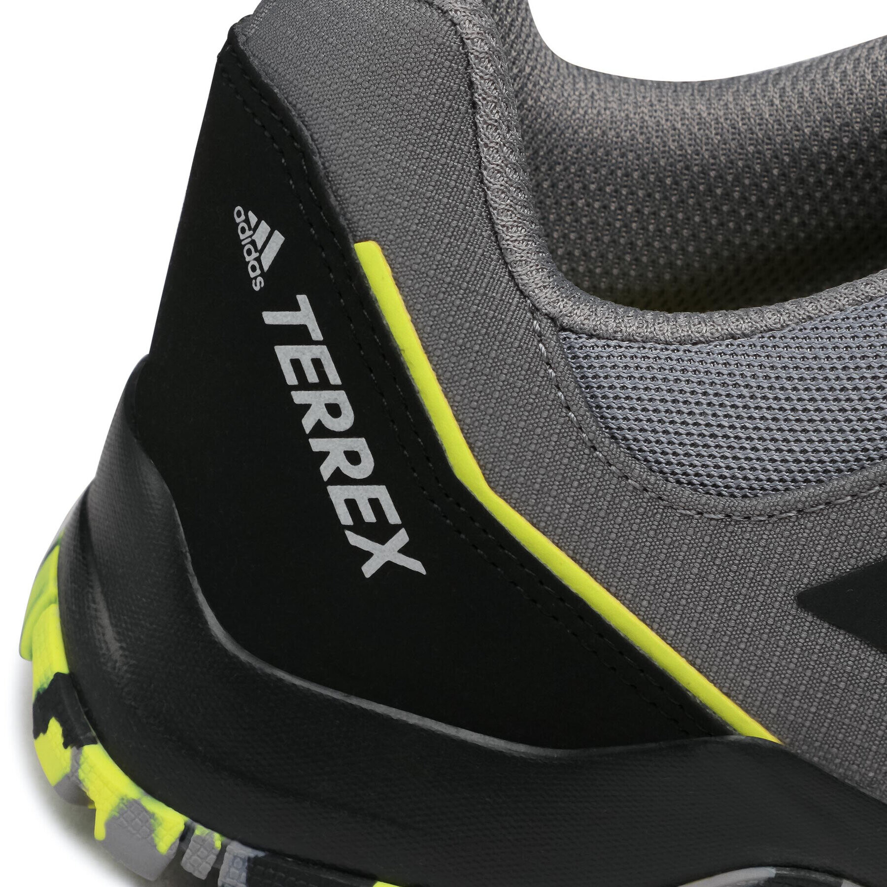 adidas Обувки Terrex Hyperhiker Low K FX4190 Сив - Pepit.bg