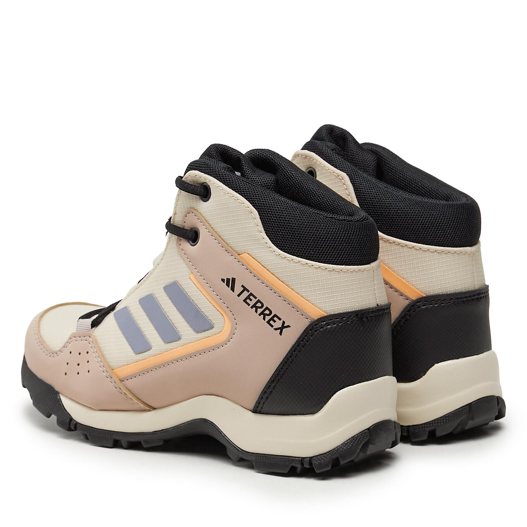 adidas Обувки Terrex Hyperhiker Mid Hiking Shoes HQ5820 Бежов - Pepit.bg