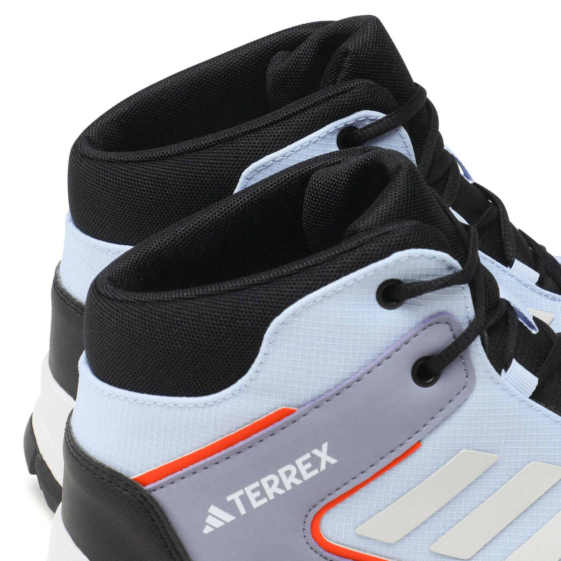 adidas Обувки Terrex Hyperhiker Mid Hiking Shoes HQ5821 Син - Pepit.bg