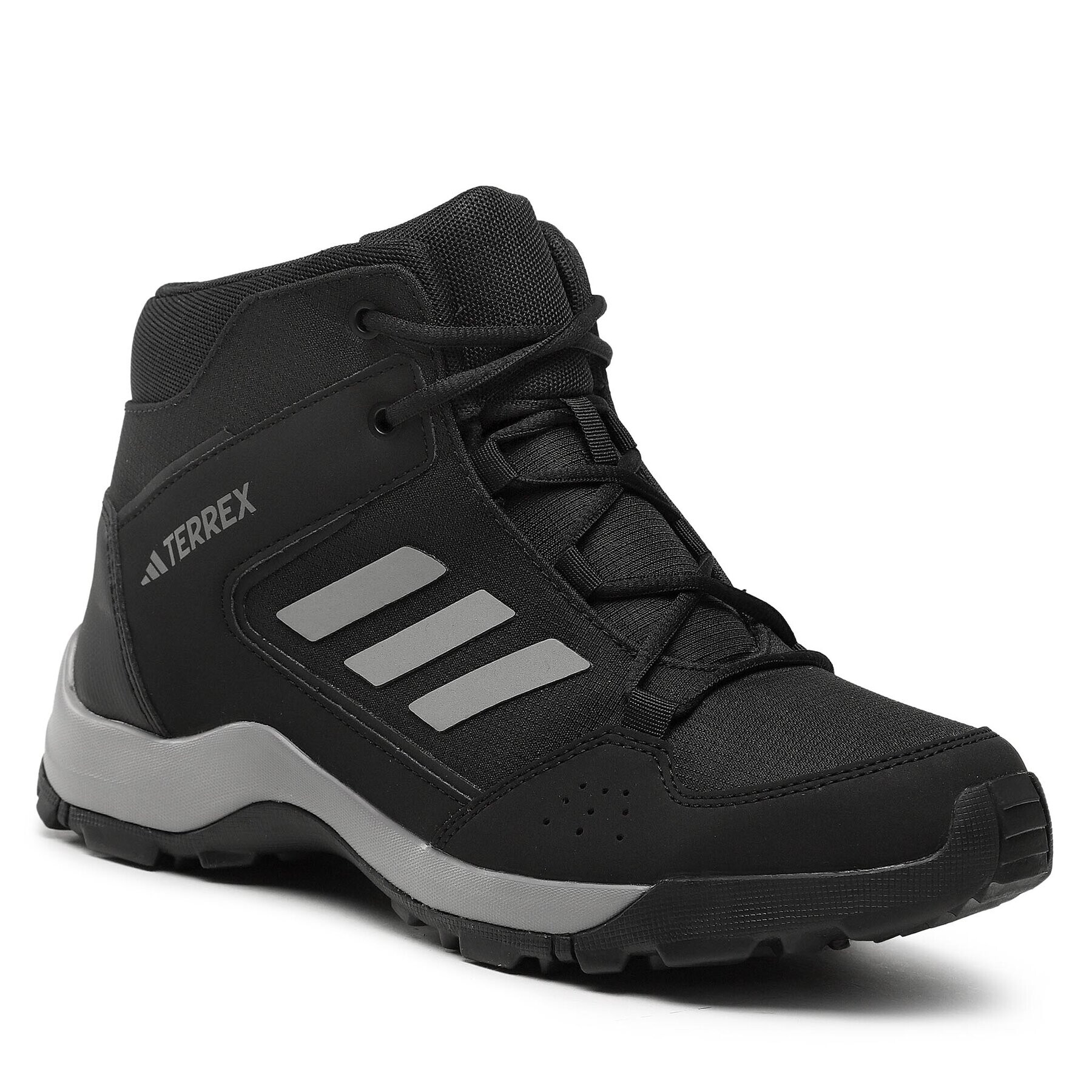 adidas Обувки Terrex Hyperhiker Mid Hiking Shoes ID4857 Черен - Pepit.bg