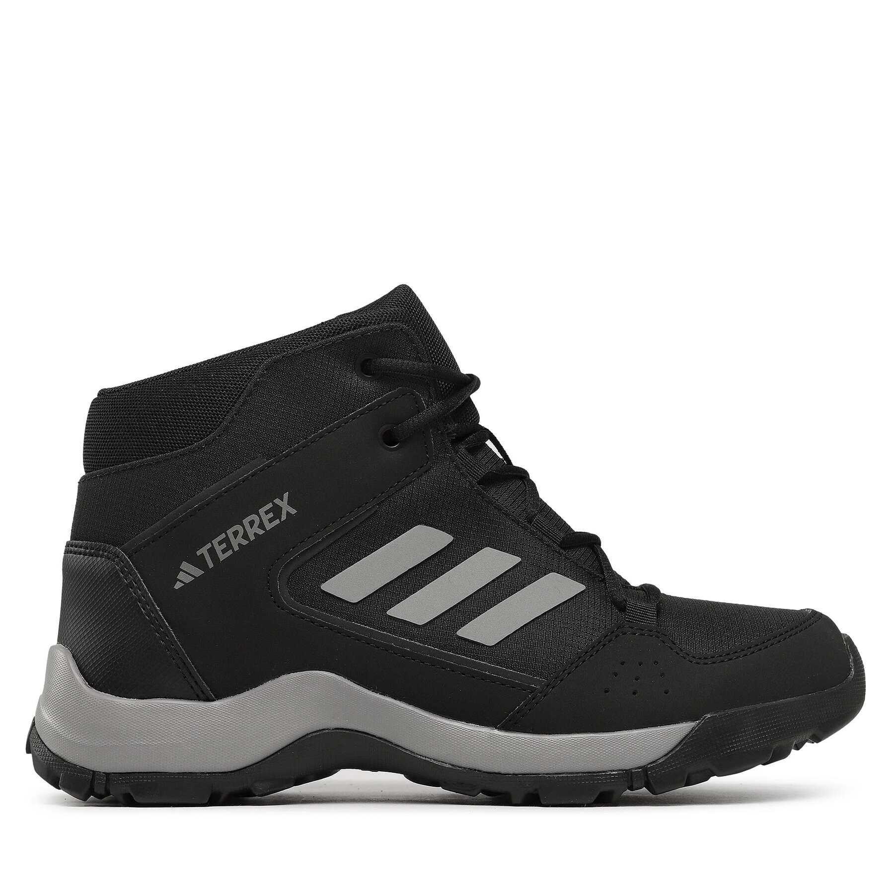 adidas Обувки Terrex Hyperhiker Mid Hiking Shoes ID4857 Черен - Pepit.bg