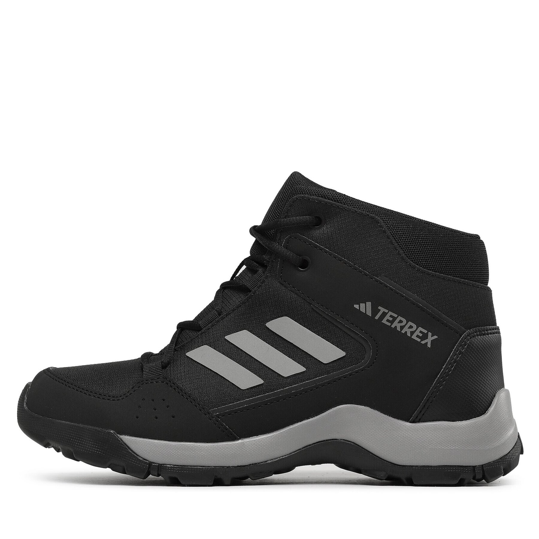 adidas Обувки Terrex Hyperhiker Mid Hiking Shoes ID4857 Черен - Pepit.bg