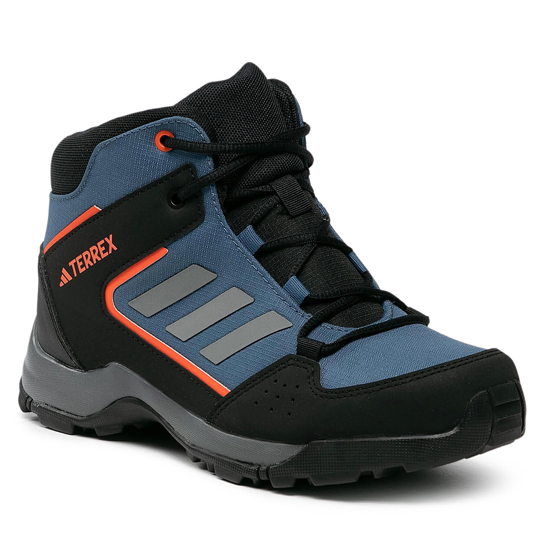 adidas Обувки Terrex Hyperhiker Mid Hiking Shoes IF5700 Син - Pepit.bg