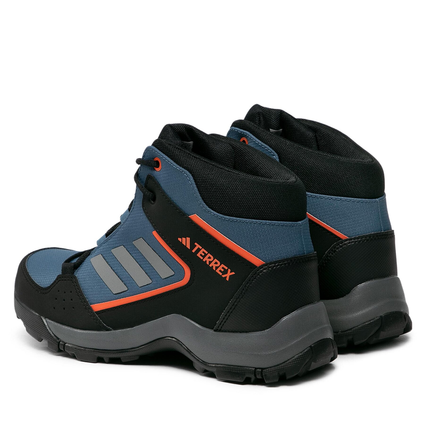 adidas Обувки Terrex Hyperhiker Mid Hiking Shoes IF5700 Син - Pepit.bg