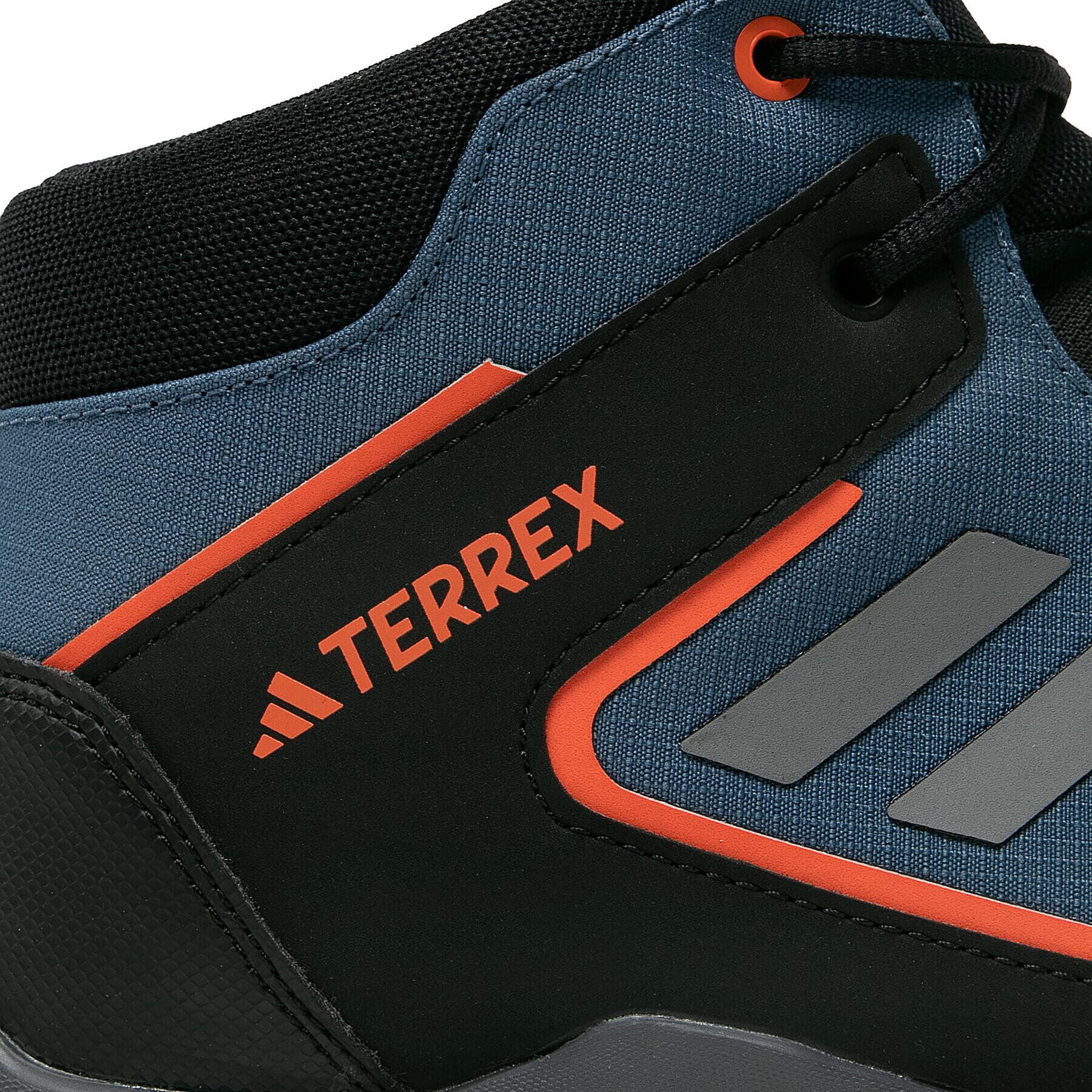 adidas Обувки Terrex Hyperhiker Mid Hiking Shoes IF5700 Син - Pepit.bg