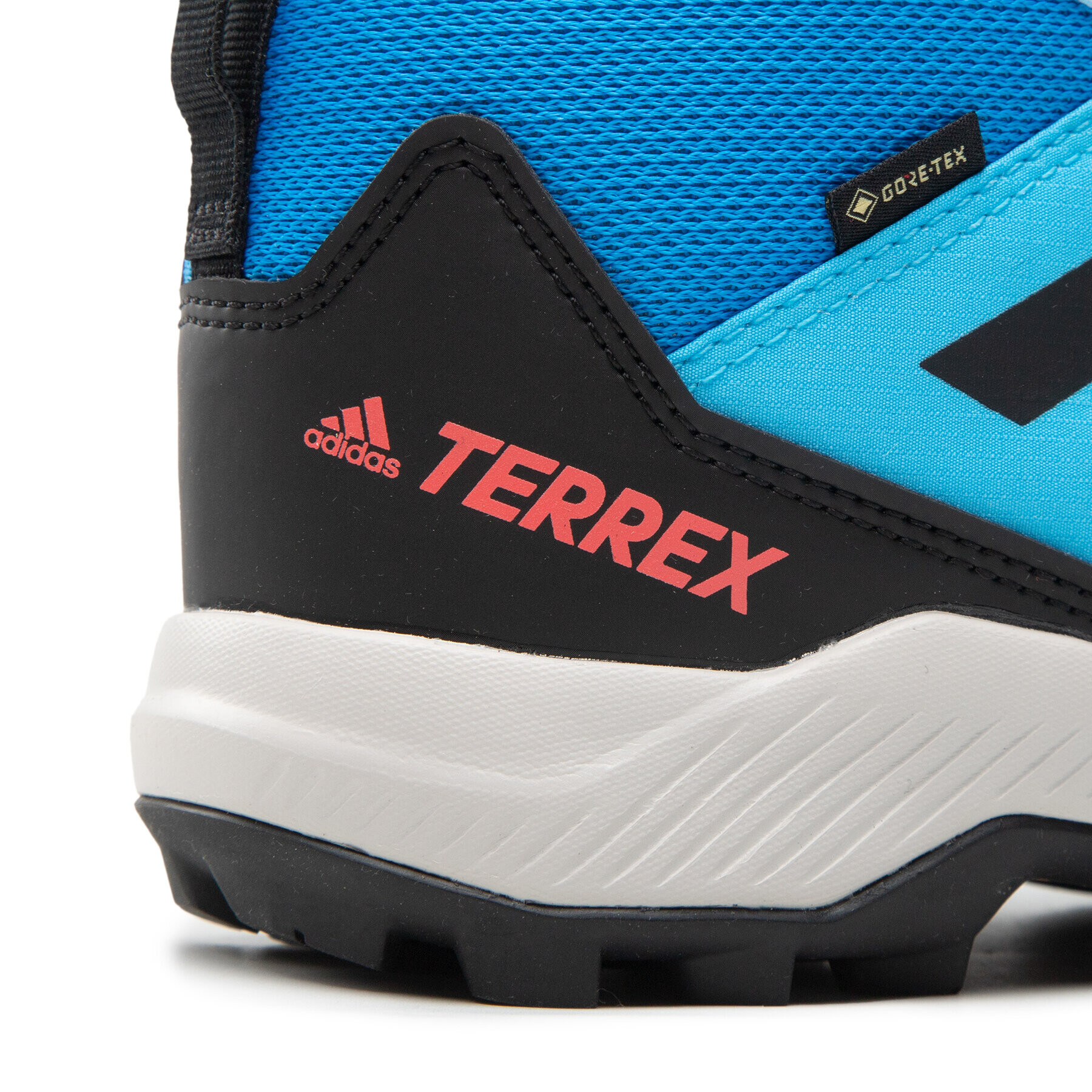 adidas Обувки Terrex Mid Gtx K GORE-TEX GY7682 Син - Pepit.bg