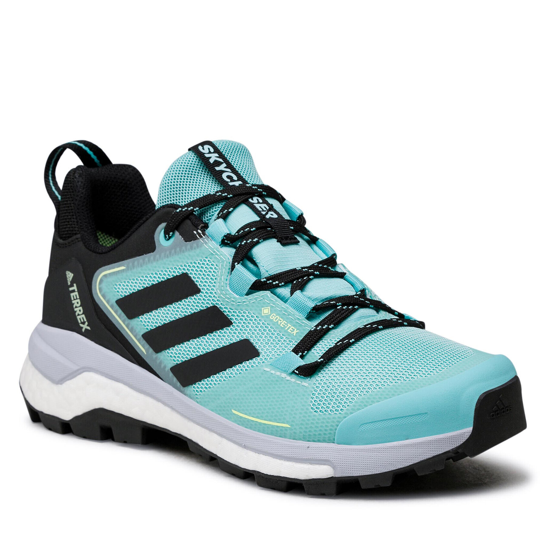 adidas Обувки Terrex Skychaser 2 Gtx W GORE-TEX FW2996 Зелен - Pepit.bg