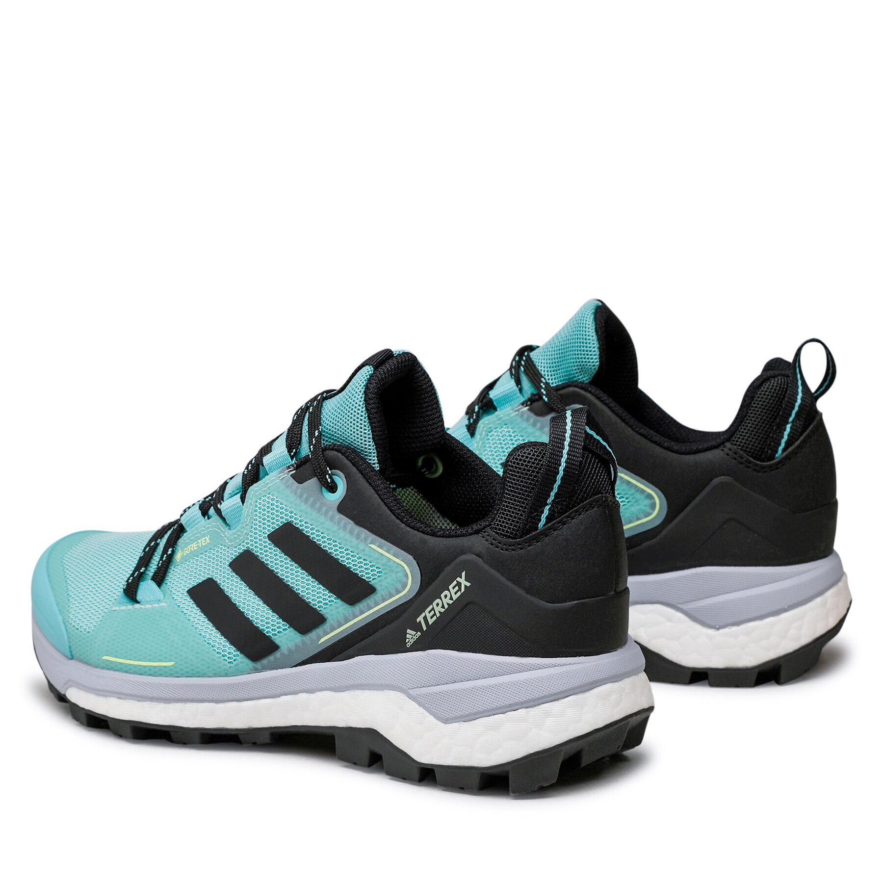 adidas Обувки Terrex Skychaser 2 Gtx W GORE-TEX FW2996 Зелен - Pepit.bg