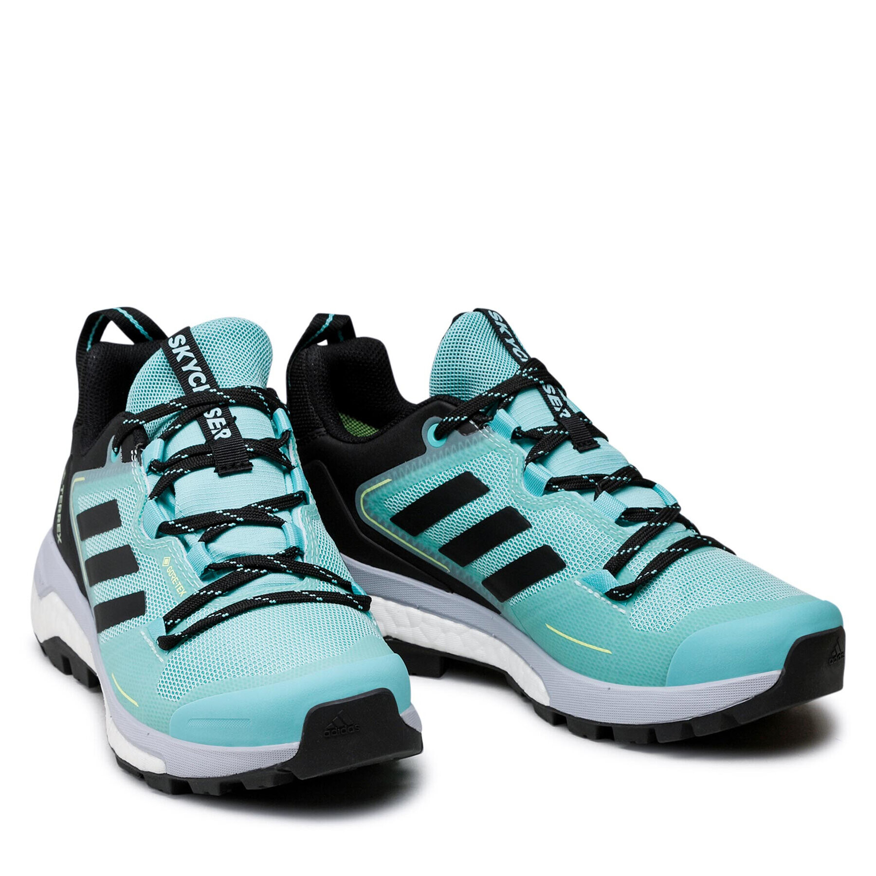 adidas Обувки Terrex Skychaser 2 Gtx W GORE-TEX FW2996 Зелен - Pepit.bg