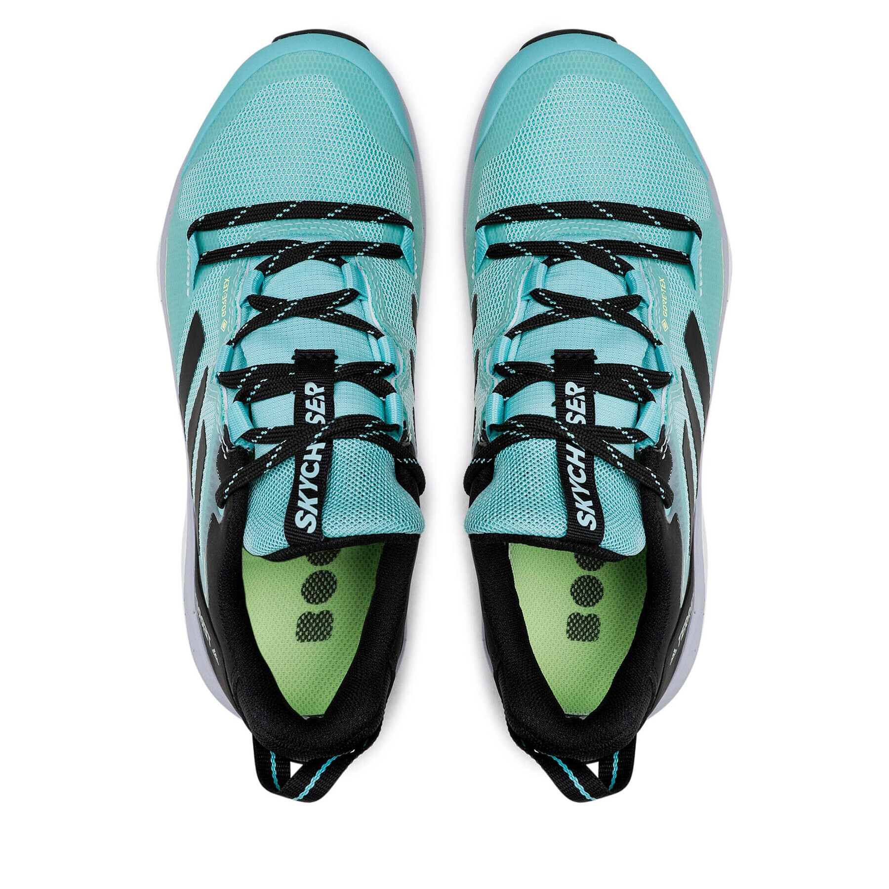adidas Обувки Terrex Skychaser 2 Gtx W GORE-TEX FW2996 Зелен - Pepit.bg