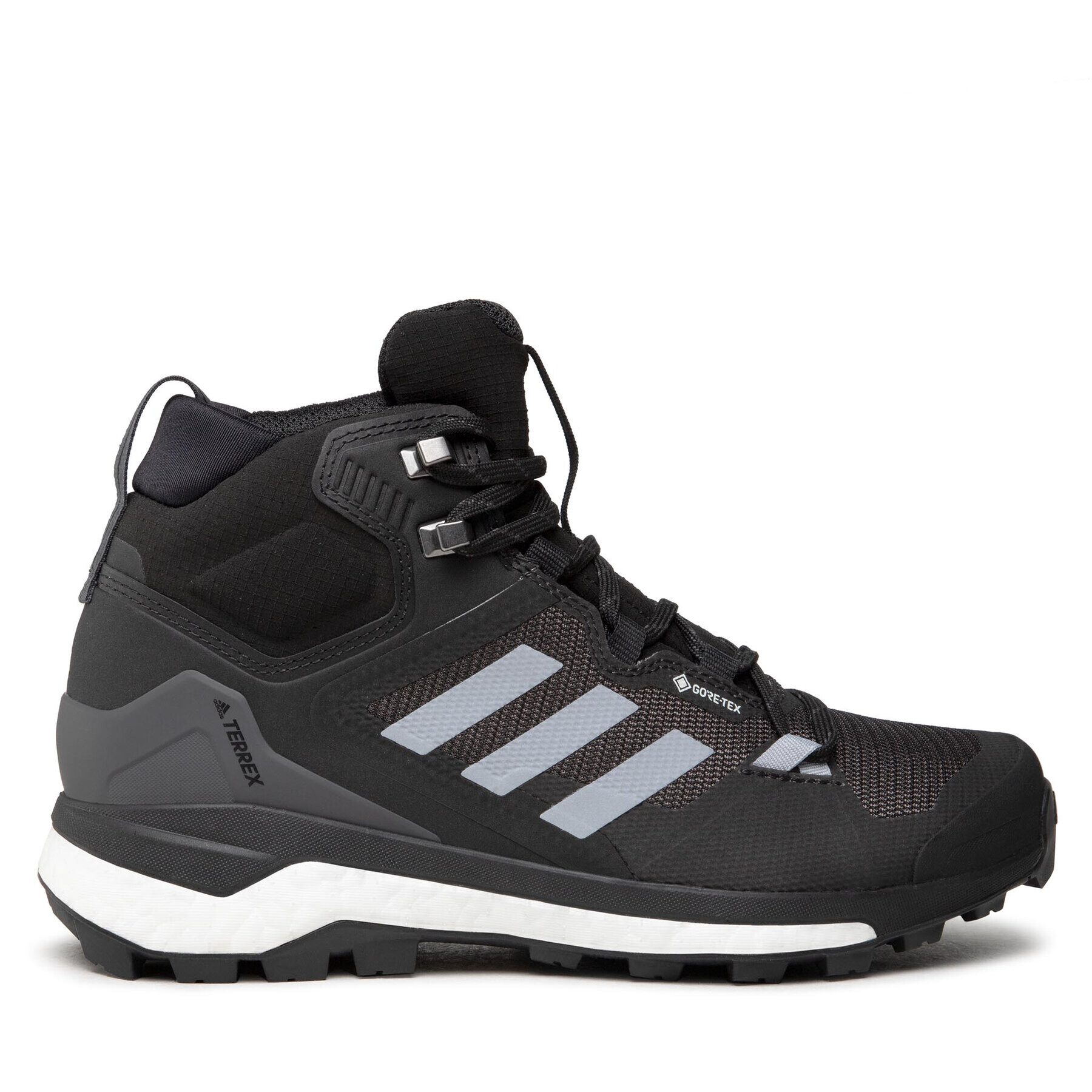 adidas Обувки Terrex Skychaser 2 Mid Gtx GORE-TEX FZ3332 Черен - Pepit.bg