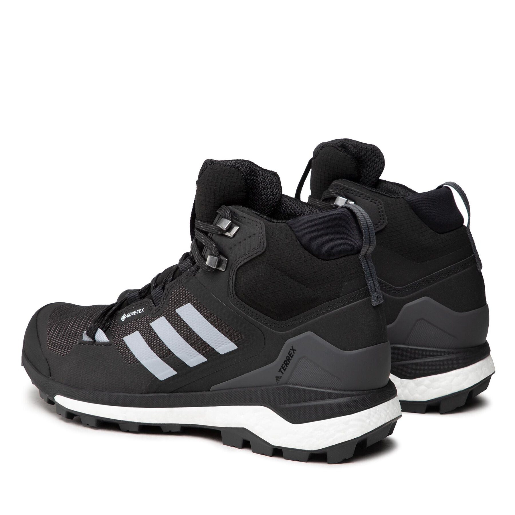 adidas Обувки Terrex Skychaser 2 Mid Gtx GORE-TEX FZ3332 Черен - Pepit.bg