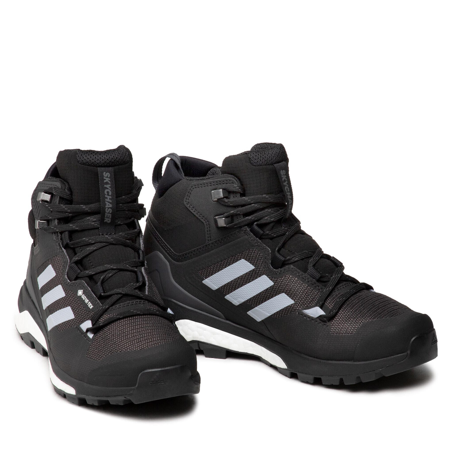 adidas Обувки Terrex Skychaser 2 Mid Gtx GORE-TEX FZ3332 Черен - Pepit.bg