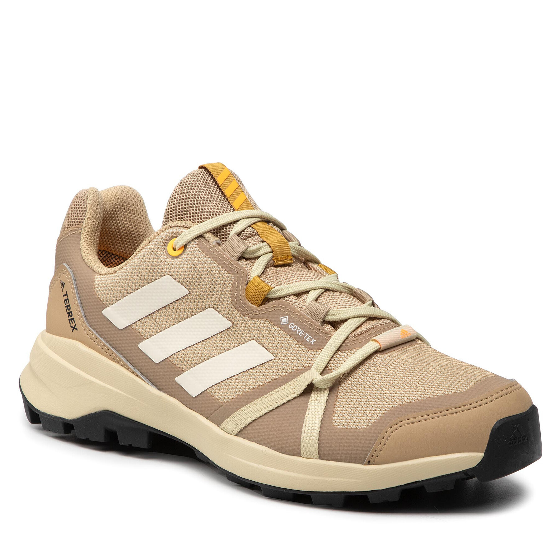 adidas Обувки Terrex Skyhiker GTX GORE-TEX GZ0329 Бежов - Pepit.bg