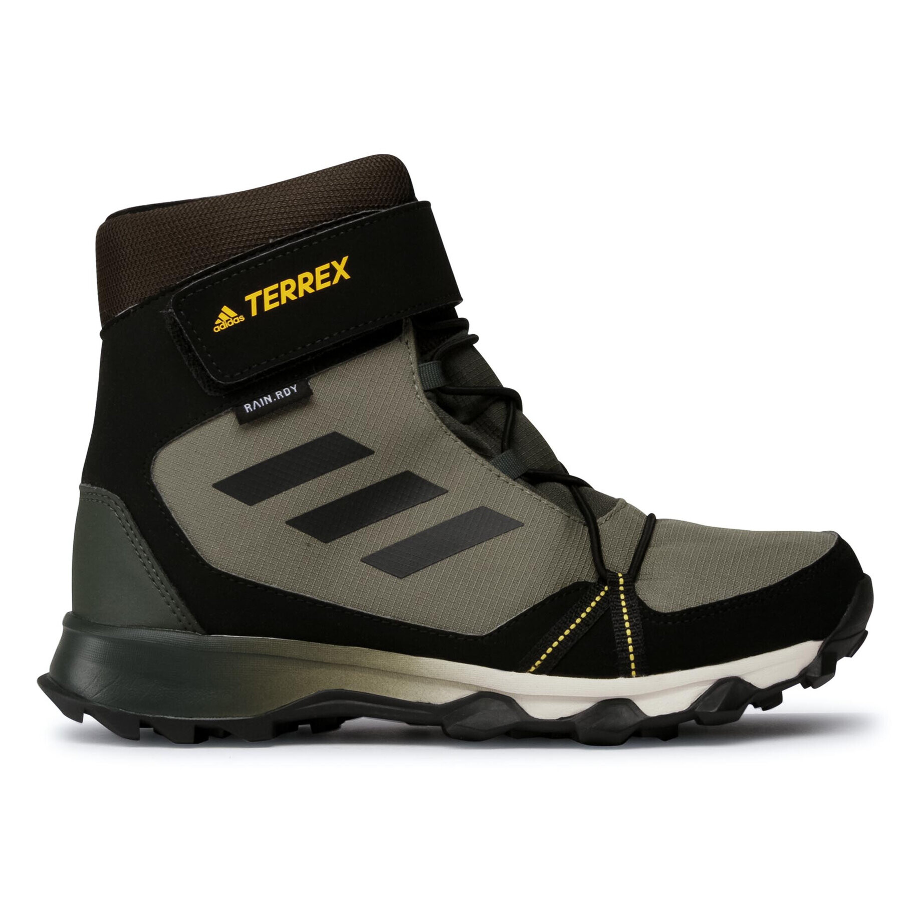 adidas Обувки Terrex Snow Cf R.Rdy K FU7276 Зелен - Pepit.bg