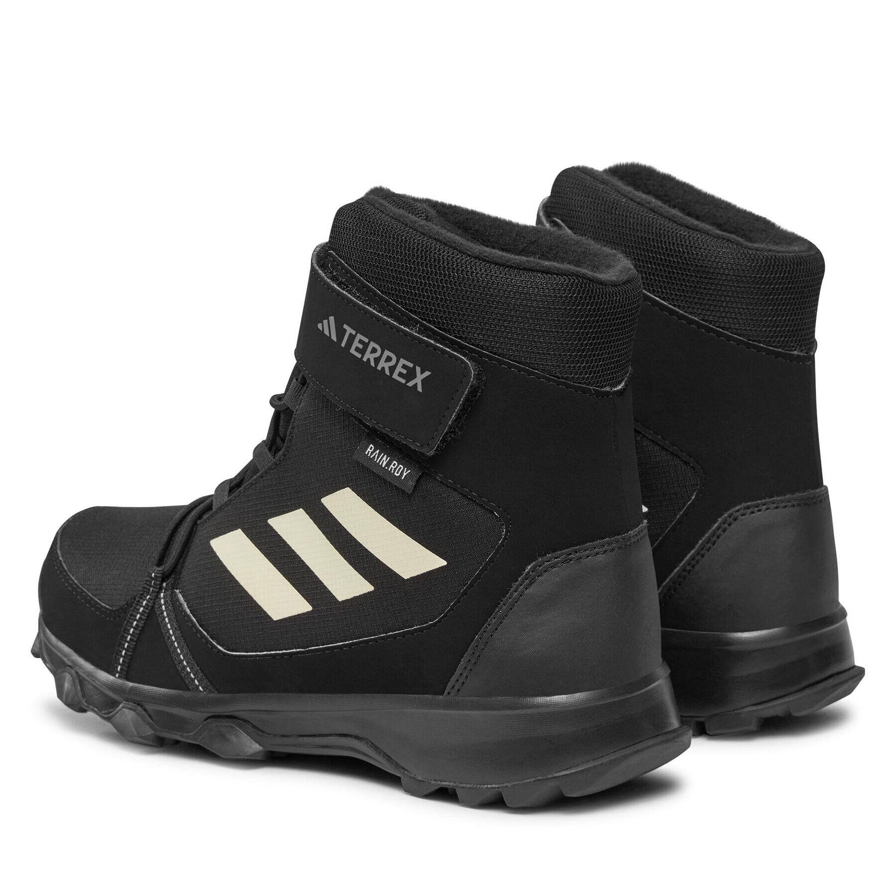 adidas Обувки Terrex Snow Cf Rain.Rdy IF7495 Черен - Pepit.bg