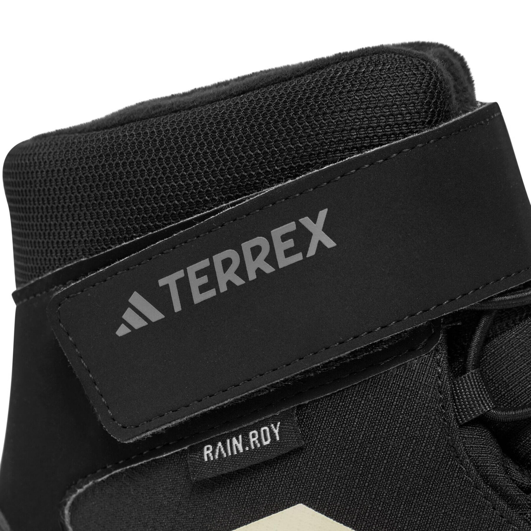 adidas Обувки Terrex Snow Cf Rain.Rdy IF7495 Черен - Pepit.bg