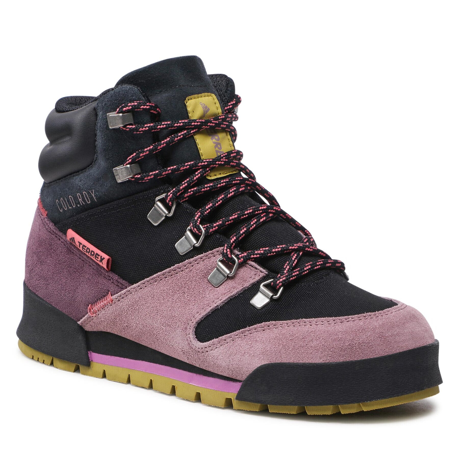 adidas Обувки Terrex Snowpitch C.Rdy GW9171 Черен - Pepit.bg