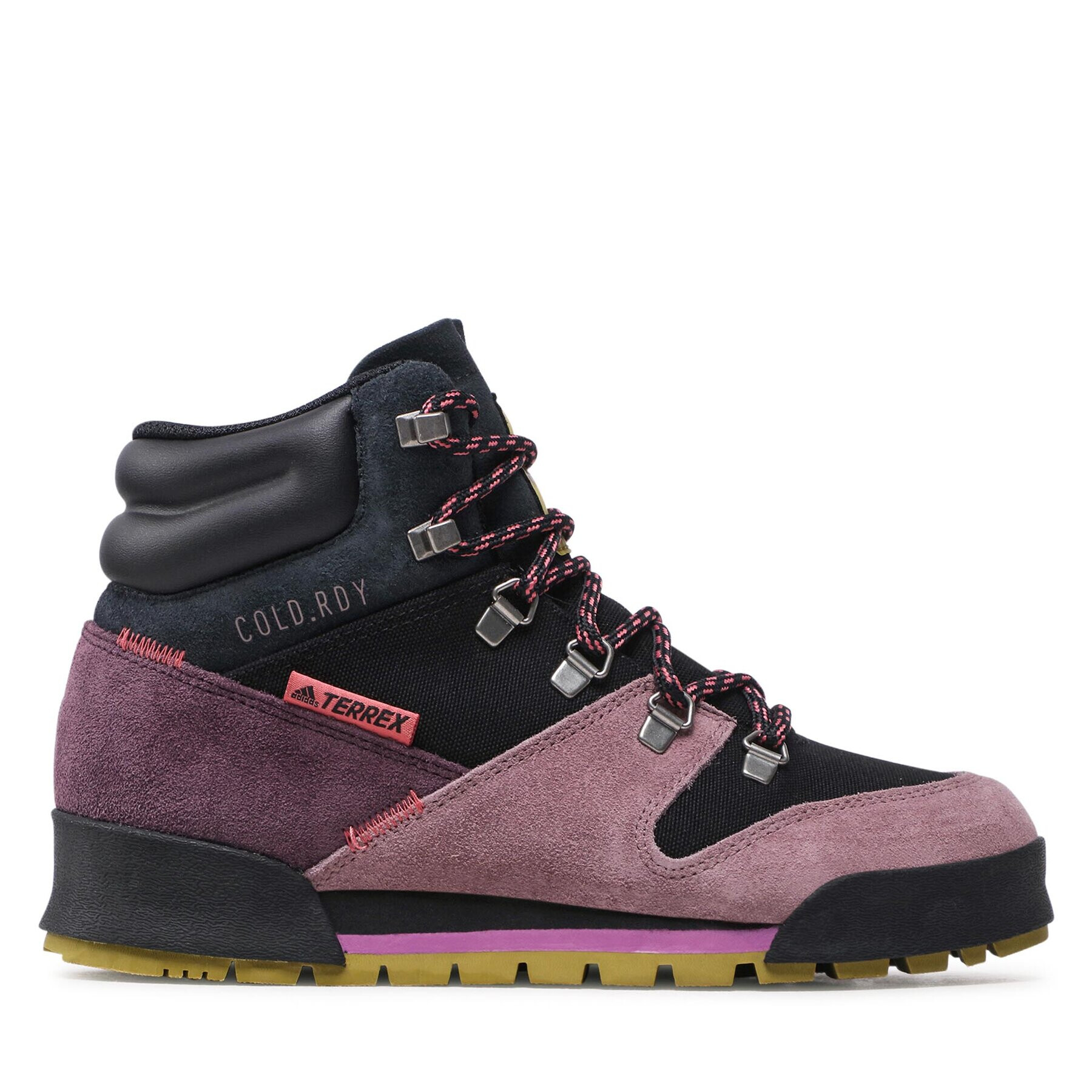 adidas Обувки Terrex Snowpitch C.Rdy GW9171 Черен - Pepit.bg