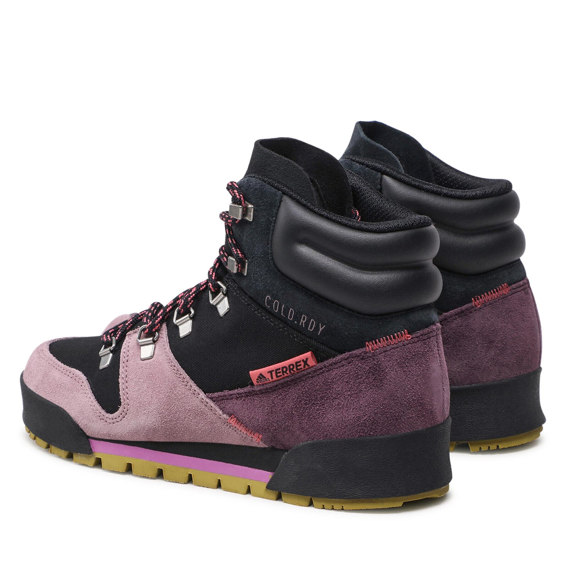 adidas Обувки Terrex Snowpitch C.Rdy GW9171 Черен - Pepit.bg